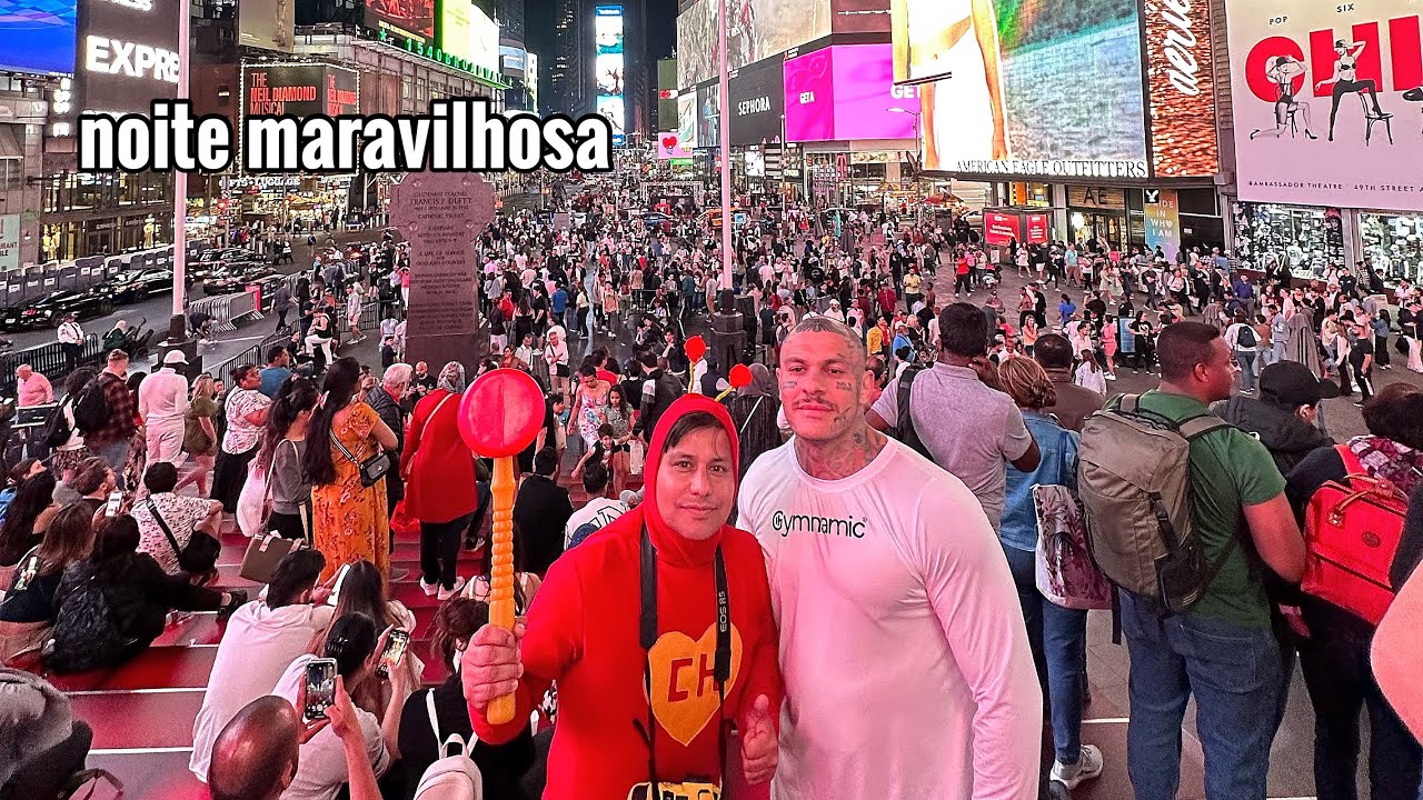 VLOG RAIZ EM NEW YORK *parte 2