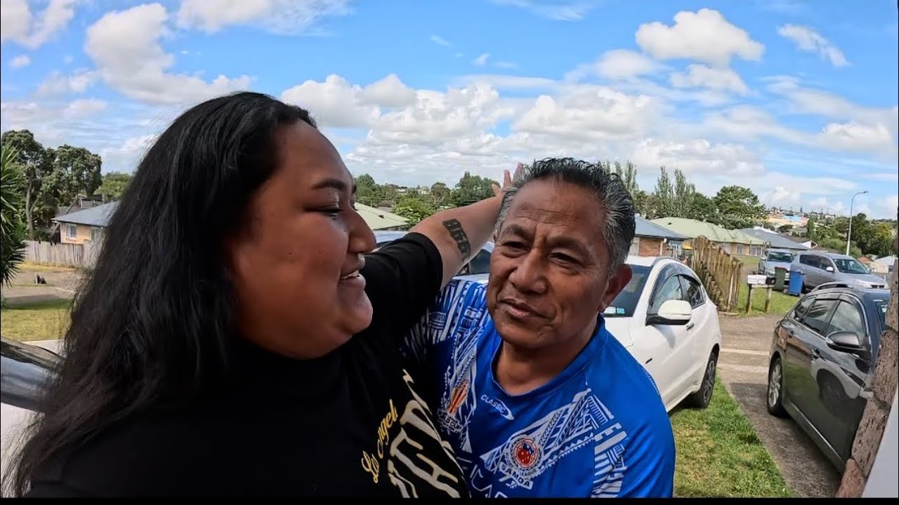 DAD SURPRISED US🥹 HAPPY NEW YEARS🥳 (LATE VLOG)