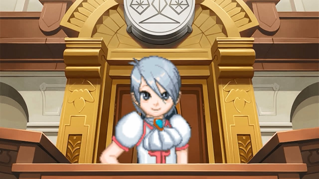 Franziska is Jamming