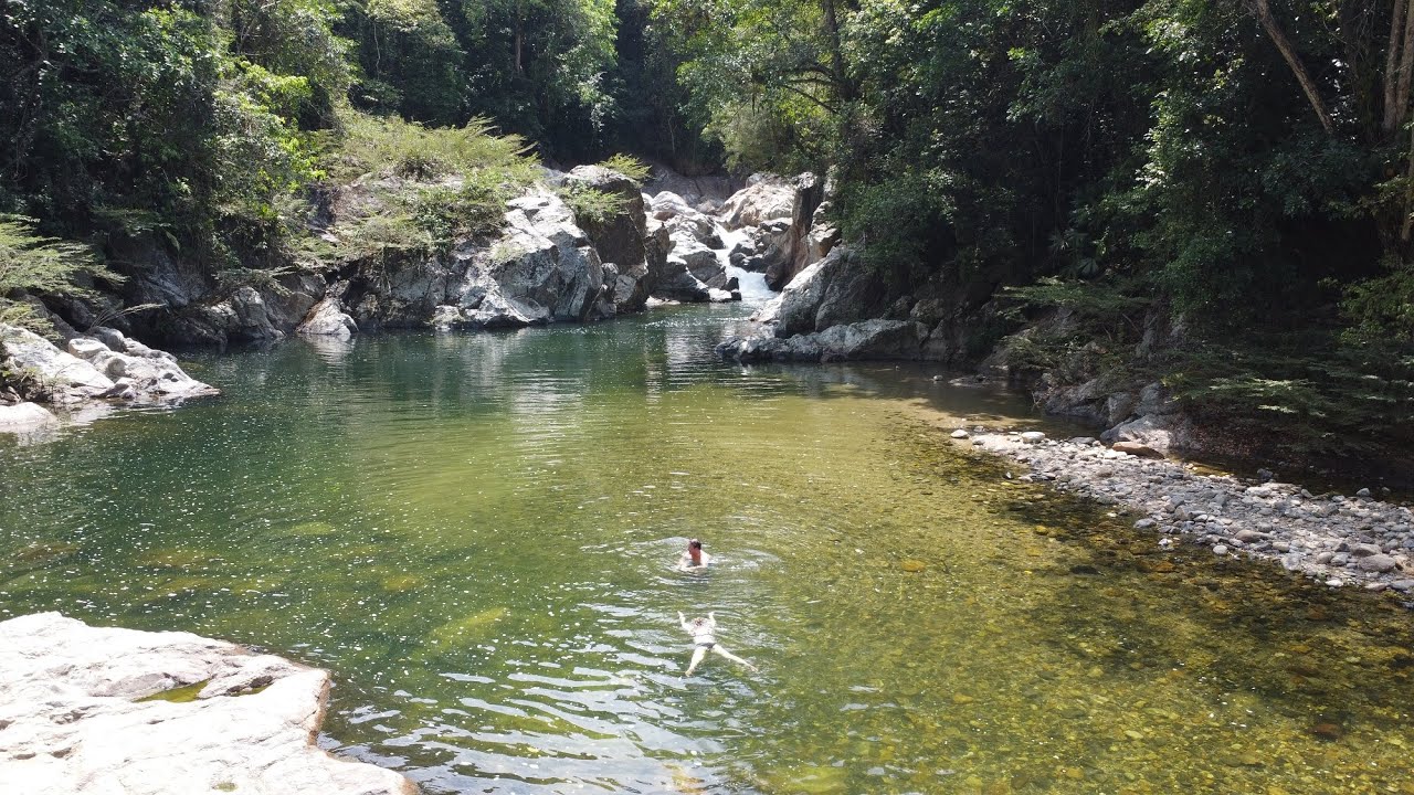 Laguna ( Poza ) encantada, un tesoro natural de Santa Marta