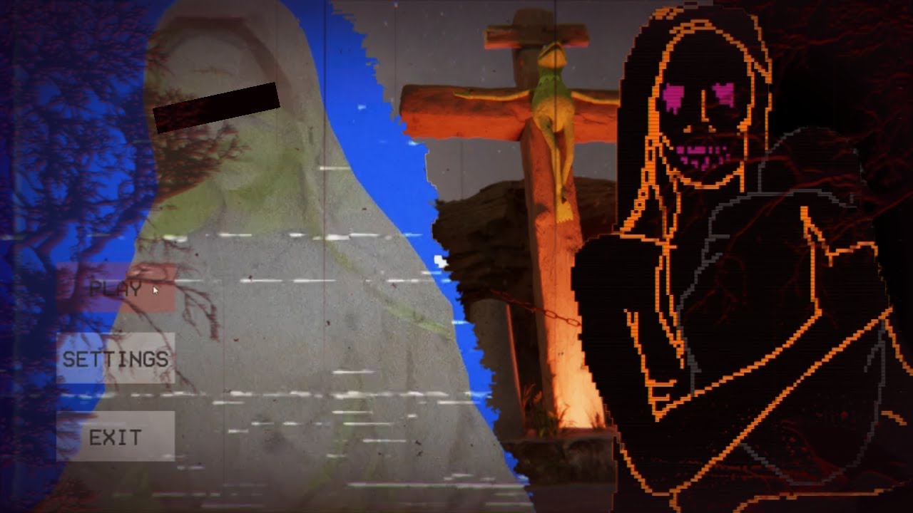3 Juegos Con Temática religiosa de terror