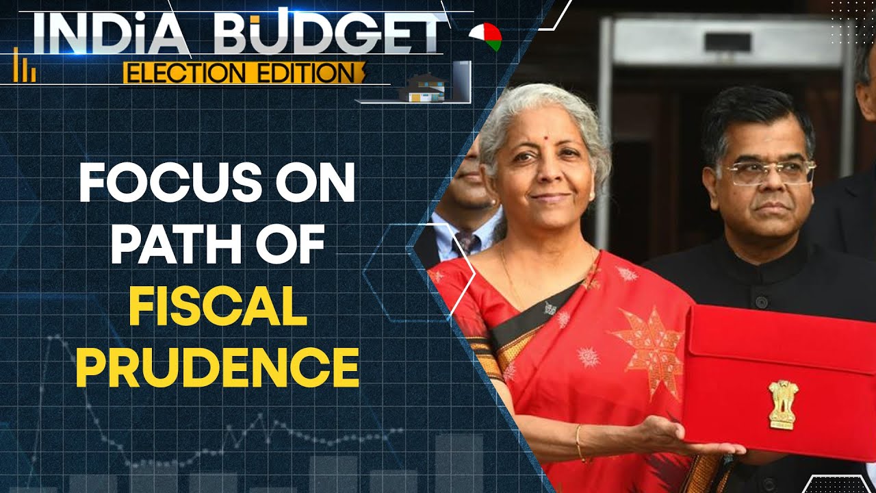 Budget 2024: India's focus on capital expenditure likely to continue | WION News