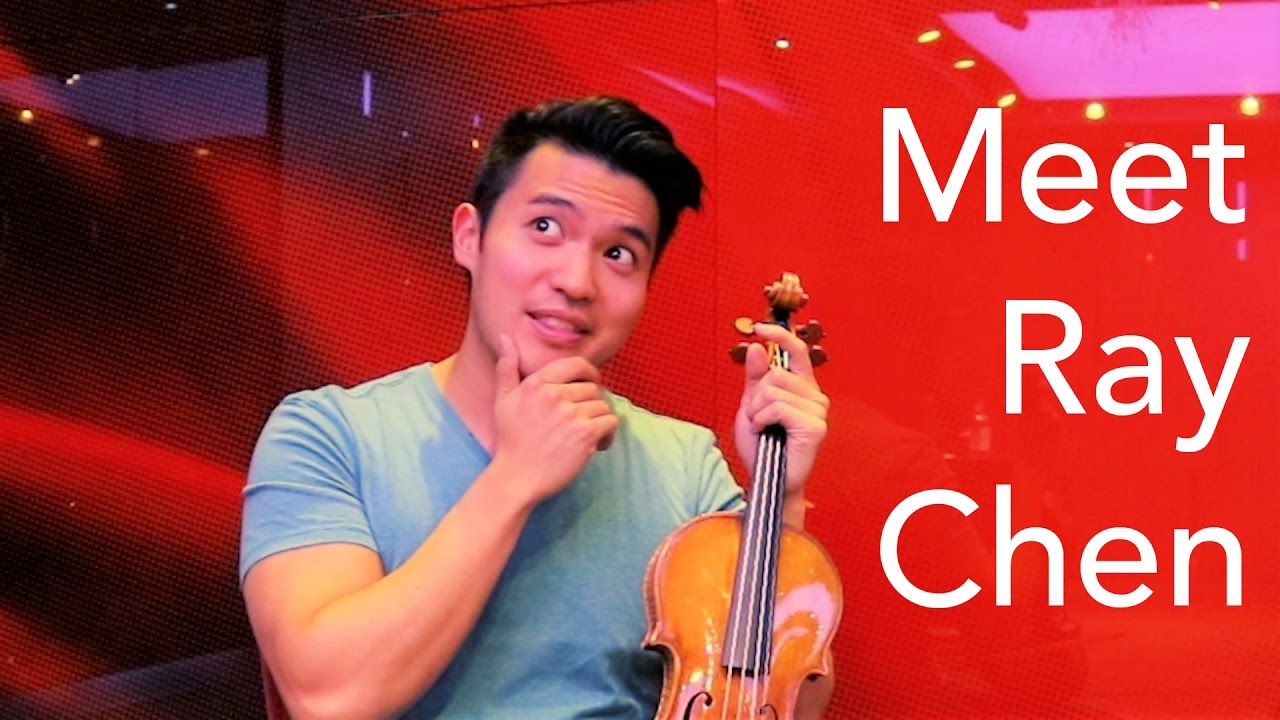 Meet Ray Chen