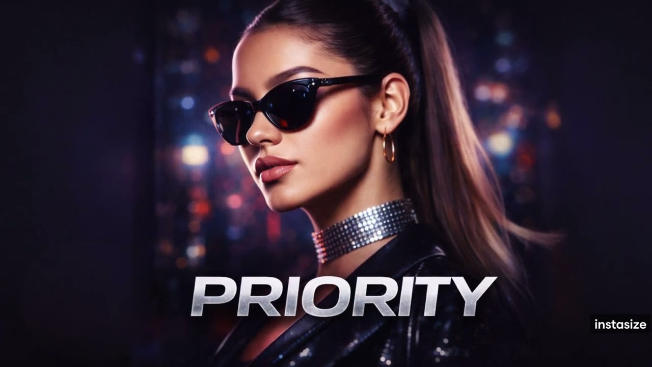 PRIORITY | ダンスミュージック第一弾
