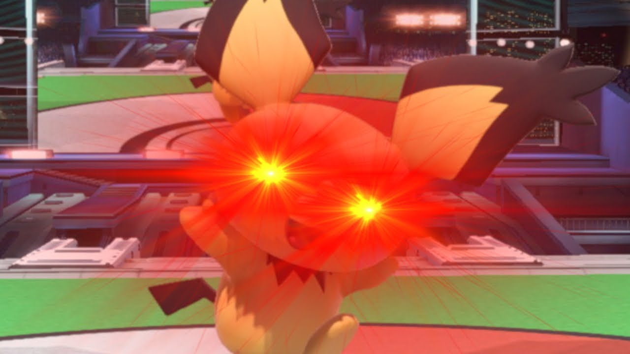 The One Day Pichu Montage
