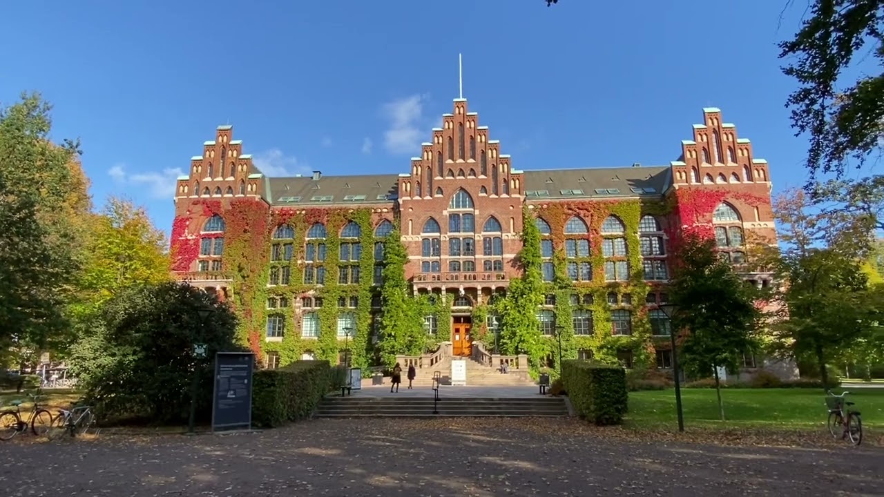 Lund University Library | Lund, Skåne | Sweden