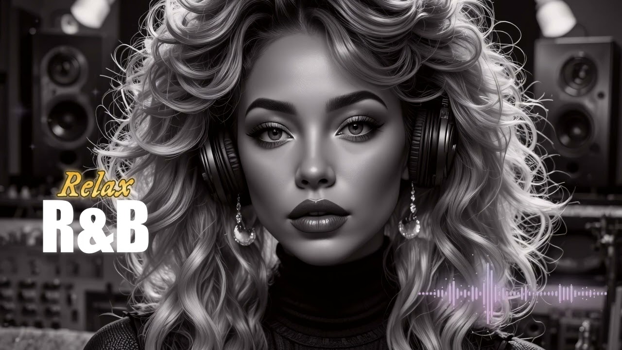 【R&B Soul】Heartwave Love Mix – Smooth Romantic Grooves for Quiet Nights