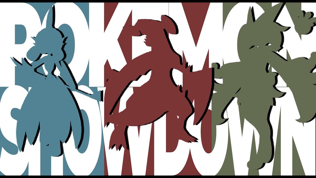 Faction Event Pok&eacute;mon Showdown (SuperCut)