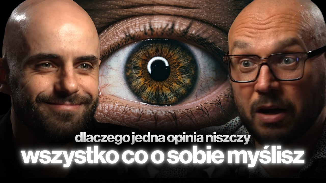#546 Dlaczego Nie Potrafimy Rozmawiać? Co Się Zmienia, Gdy Rozumiesz Emocje? - Sławomir Prusakowski