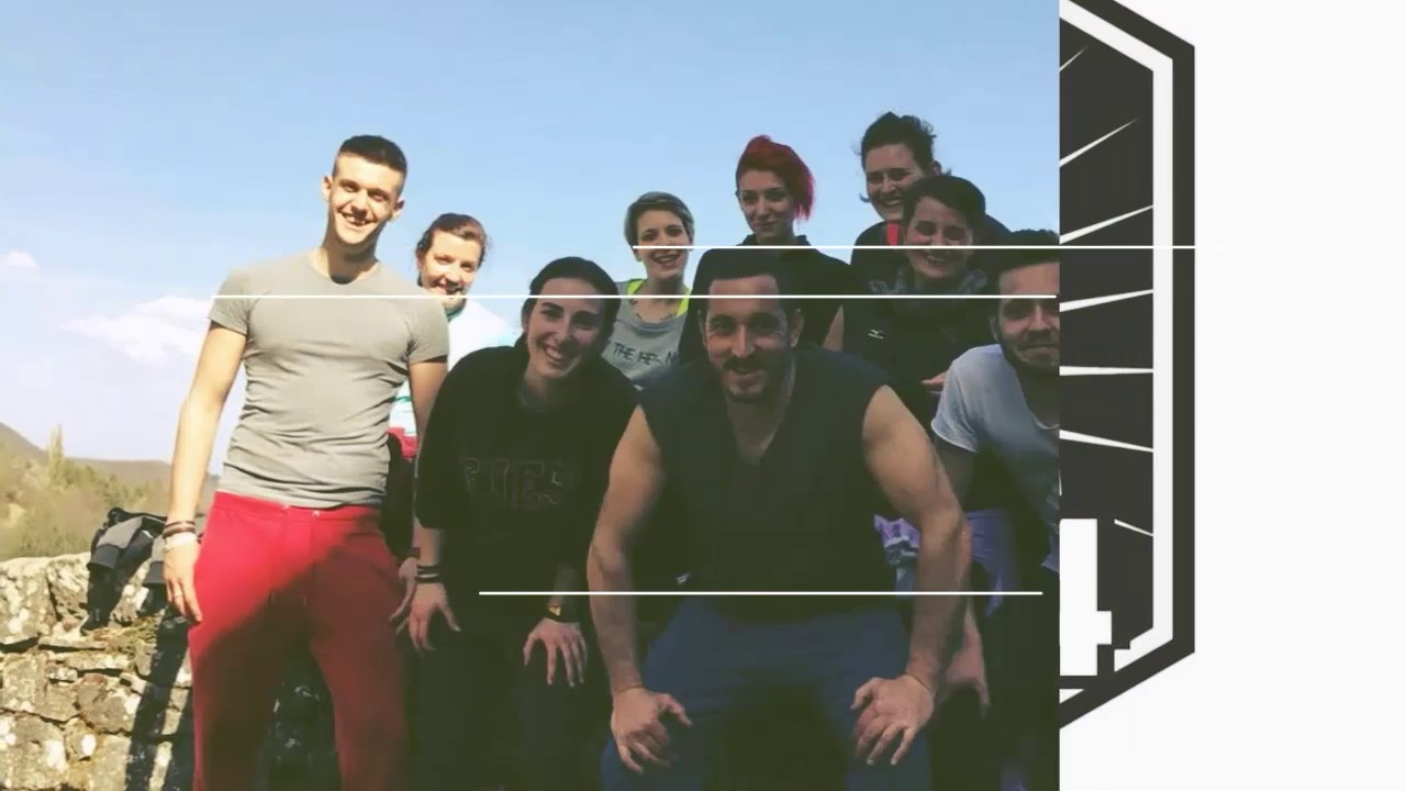 ALLENAMENTO FUNZIONALE ALL' APERTO 💪👊           FIGHT CLUB PIEVEPELAGO
