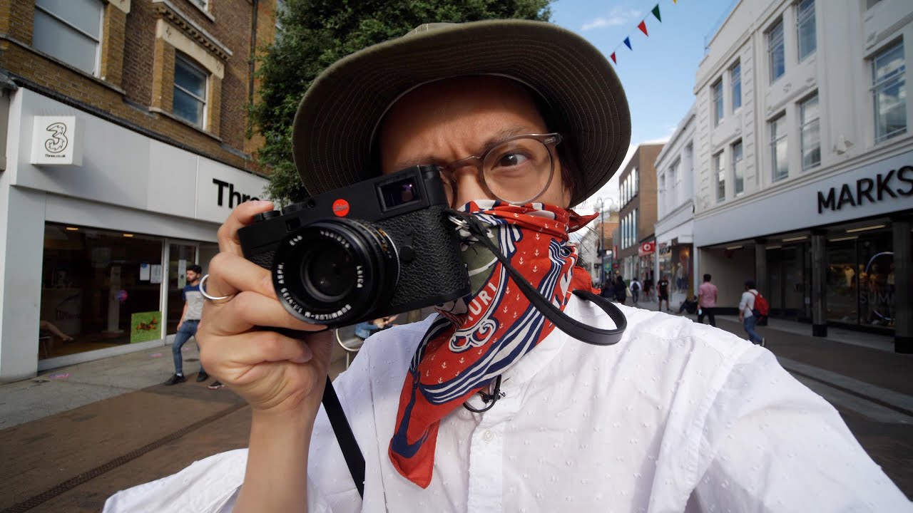 Обзор Leica M10-R // Распаковка доступного контроллера для редактирования фотографий // Mish Mash