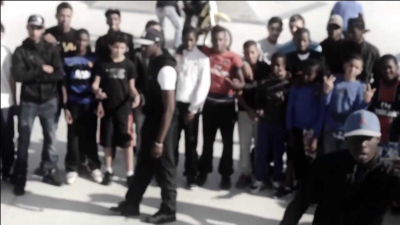 Ghettoman- Pirate VNR ft Valenton Clip Officiel