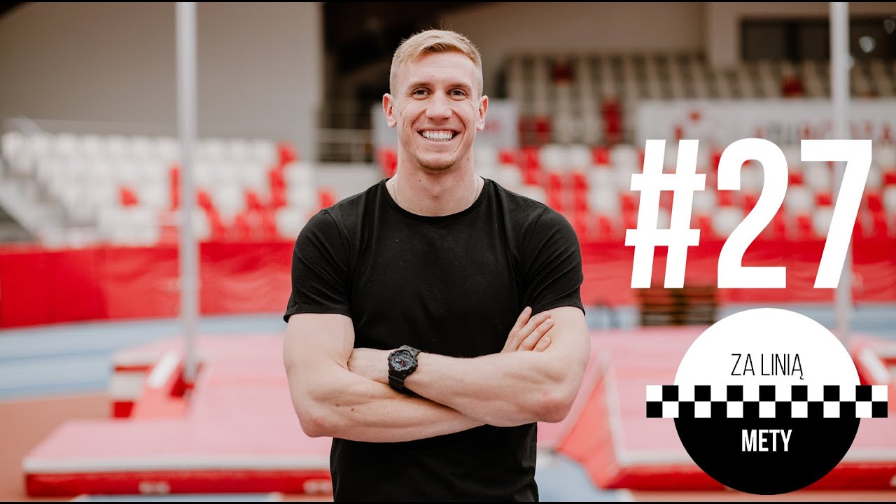 PIOTR LISEK - Życie z adrenaliną i uśmiechem. Marzenia o szóstce w Tokio, Bubka i świat Marvela