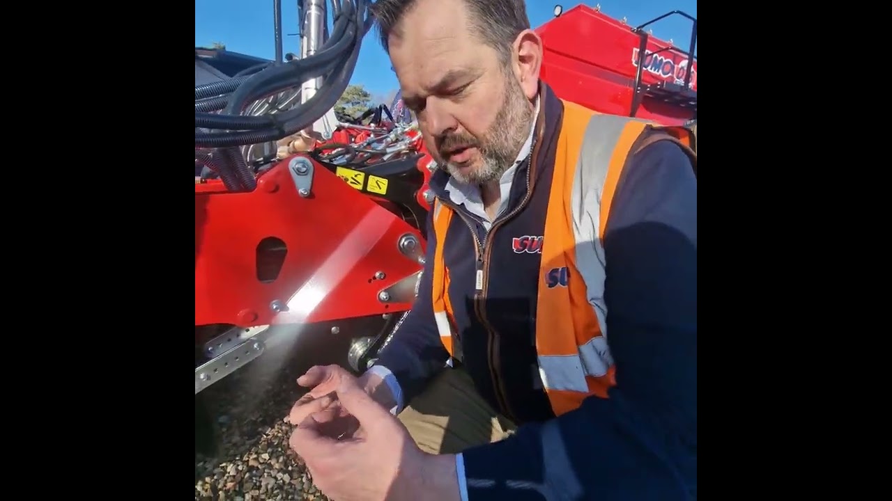 More from our visit to the impressive SUMU UK Ltd.