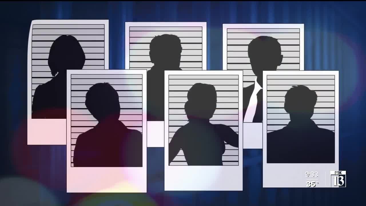 FOX 13 News 360: Дискуссия о публикации фотографий задержанных