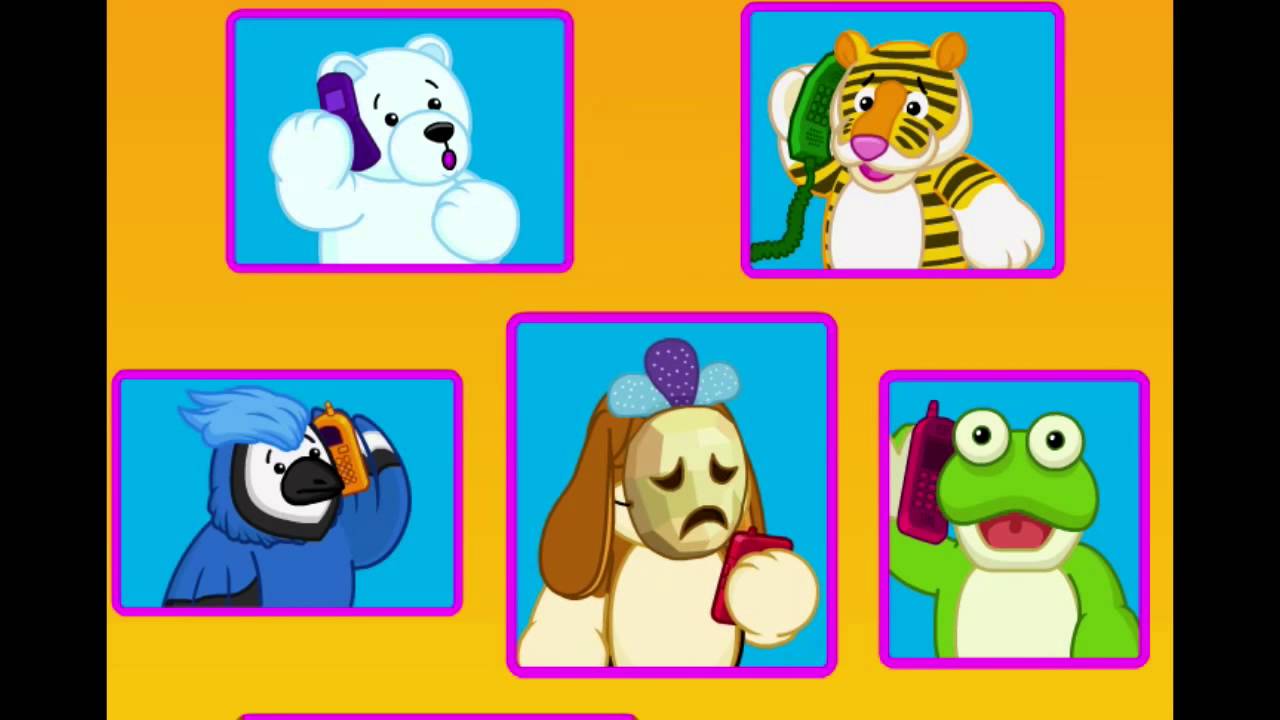 Webkinz Music Video -- Stay Away From Me