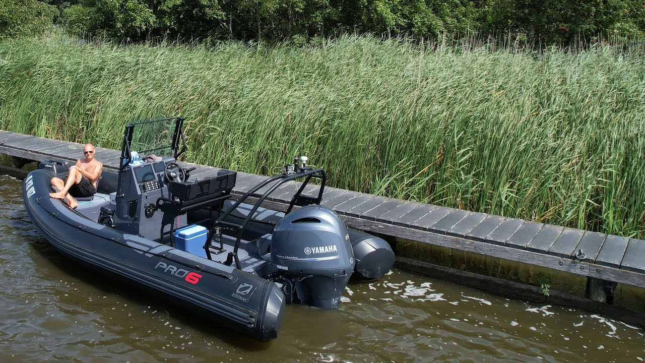 Zodiac Pro 6 