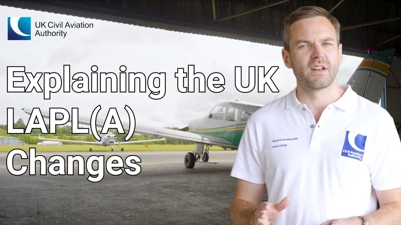What's Changing With The Light Aircraft Pilot Licence?