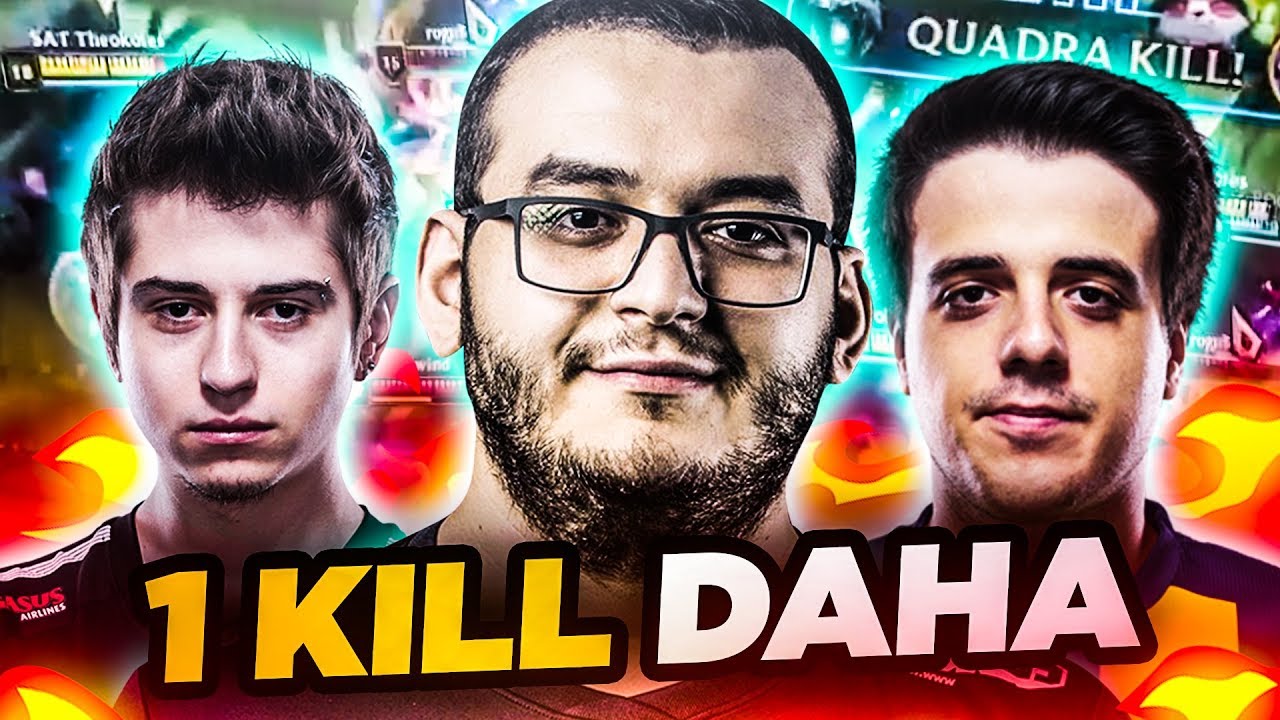 SAKİN OL FROZEN!! PENTA KAÇTI !! | THALDRİN VS ELWİND #KUMAR