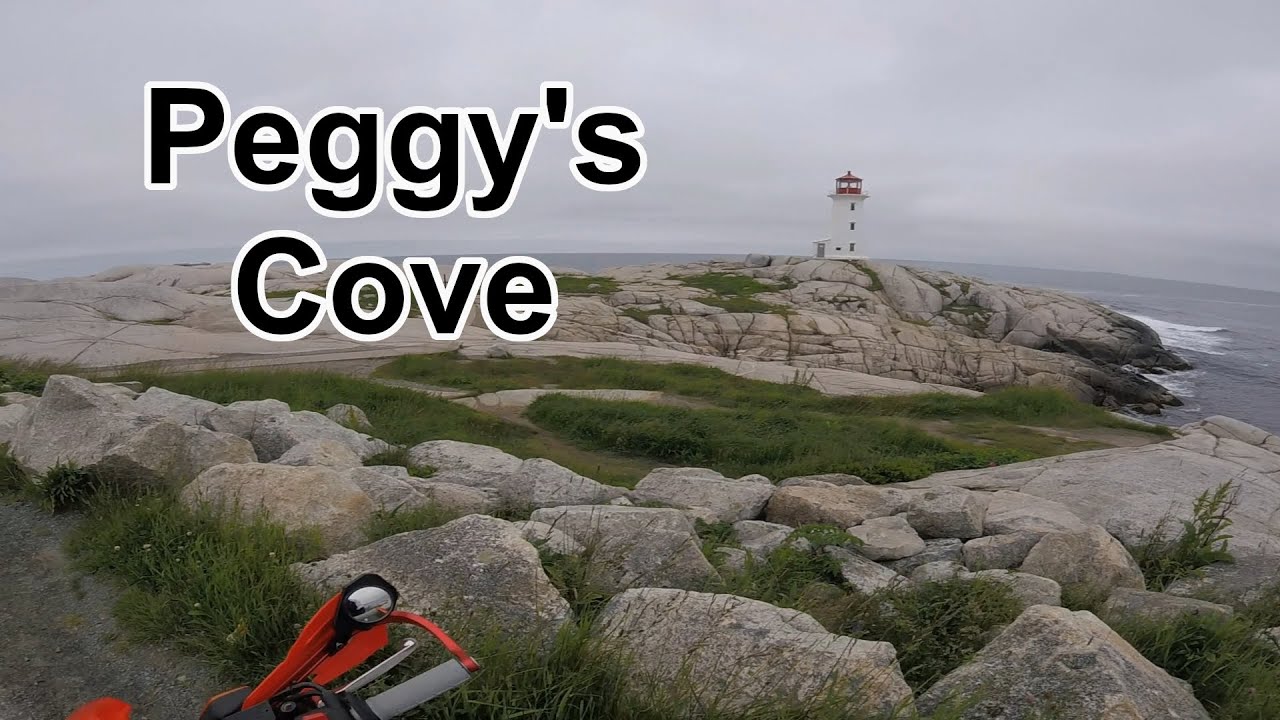 Peggy's Cove, Nova Scotia