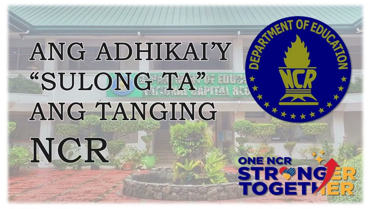 DepEd Songs for Flag Ceremony