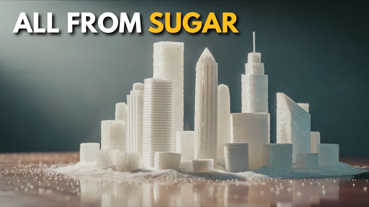 How Sugar Created Global Capitalism