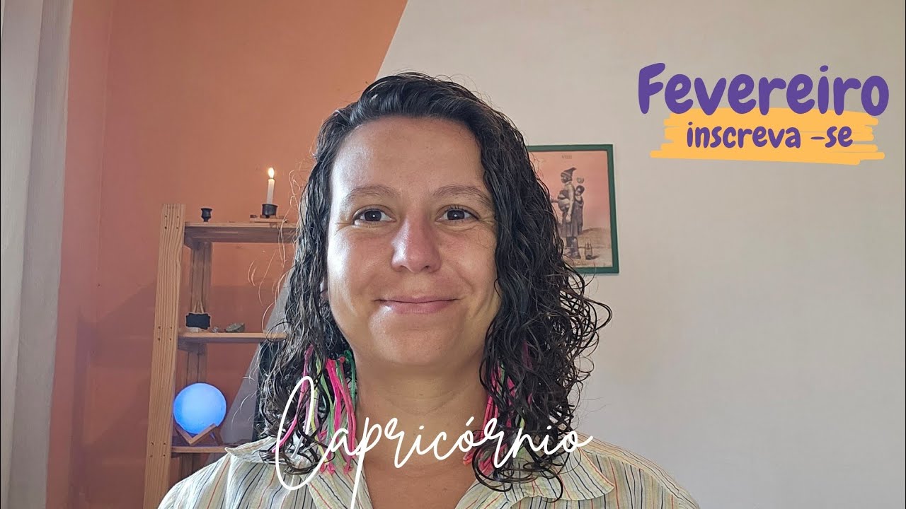 Capricórnio  - Fevereiro  - Momento de bastante fertilidade. 