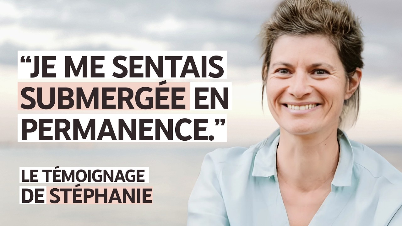 Maman, anxieuse et épuisée : mon chemin vers la régulation - Le témoignage de Stephanie