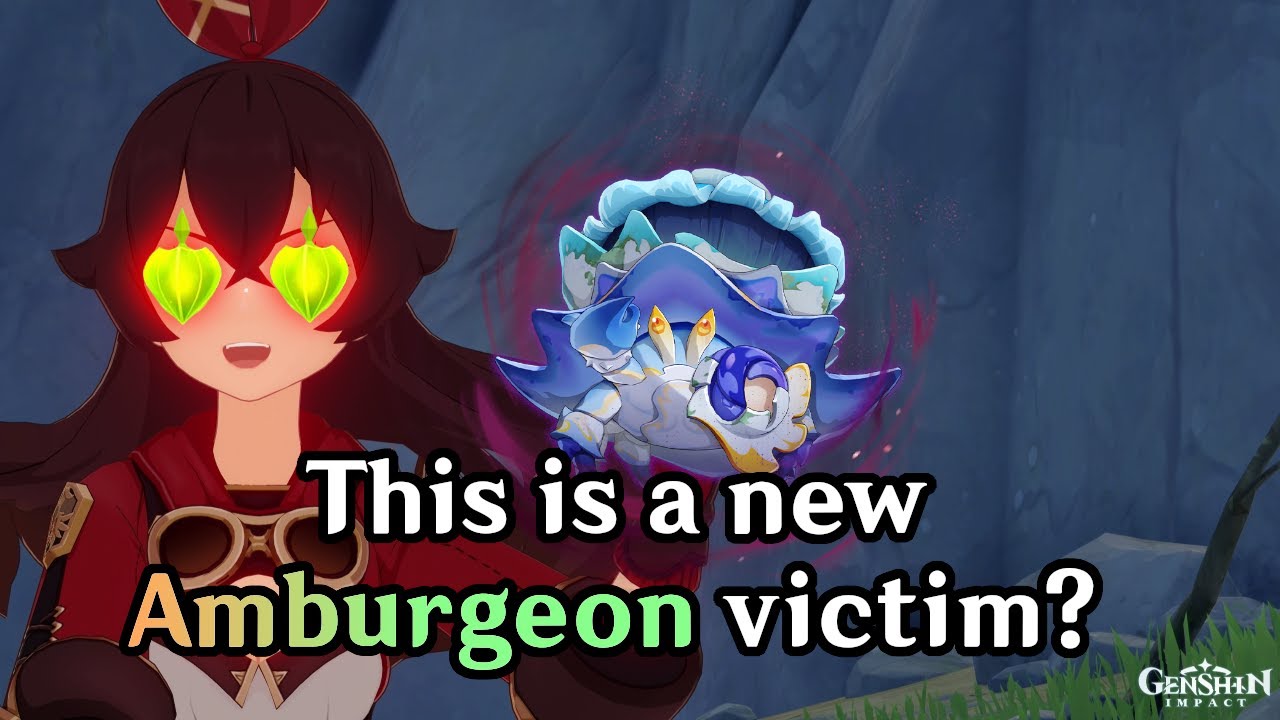 Amber Burgeon vs Fearless Crab