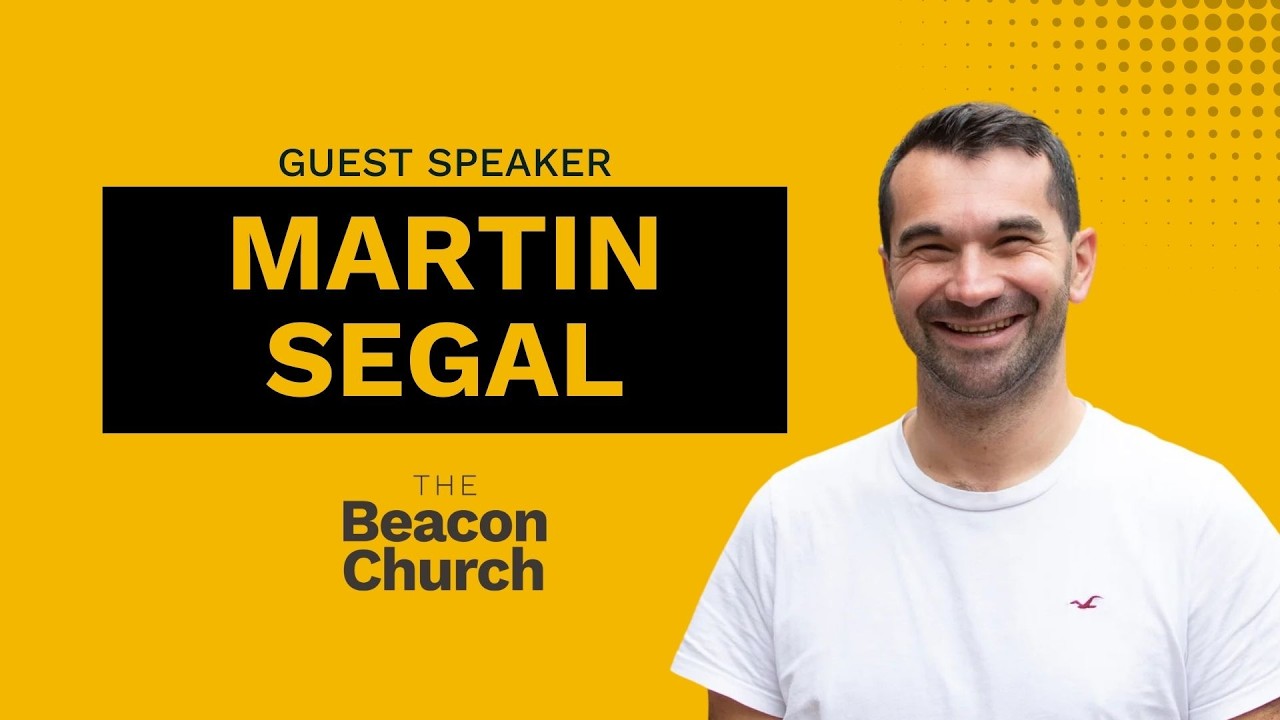 Martin Segal | Guest Speaker
