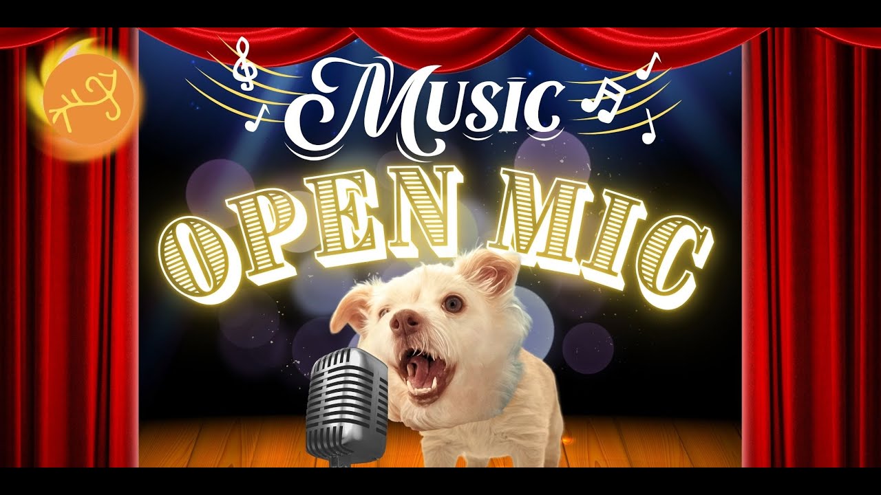 Open Mic Music & Talent Showcase 9/21/25 -- Clarion