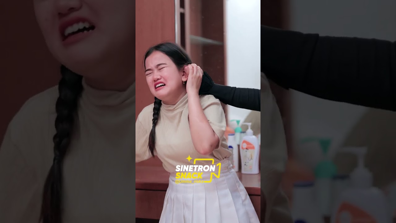 PARAH! ANAK INI MEMBUANG MAKANAN AKIBAT TERLALU DI MANJA!
