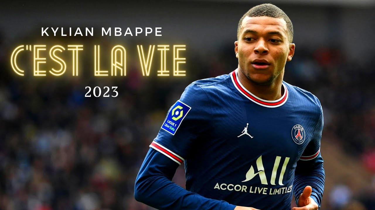 Kylian Mbappe | 