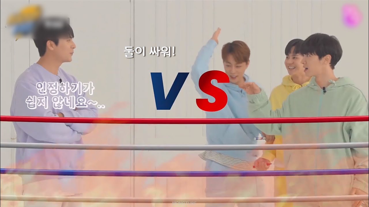 [하이라이트/기광,동운] 또 다른 톰과 제리