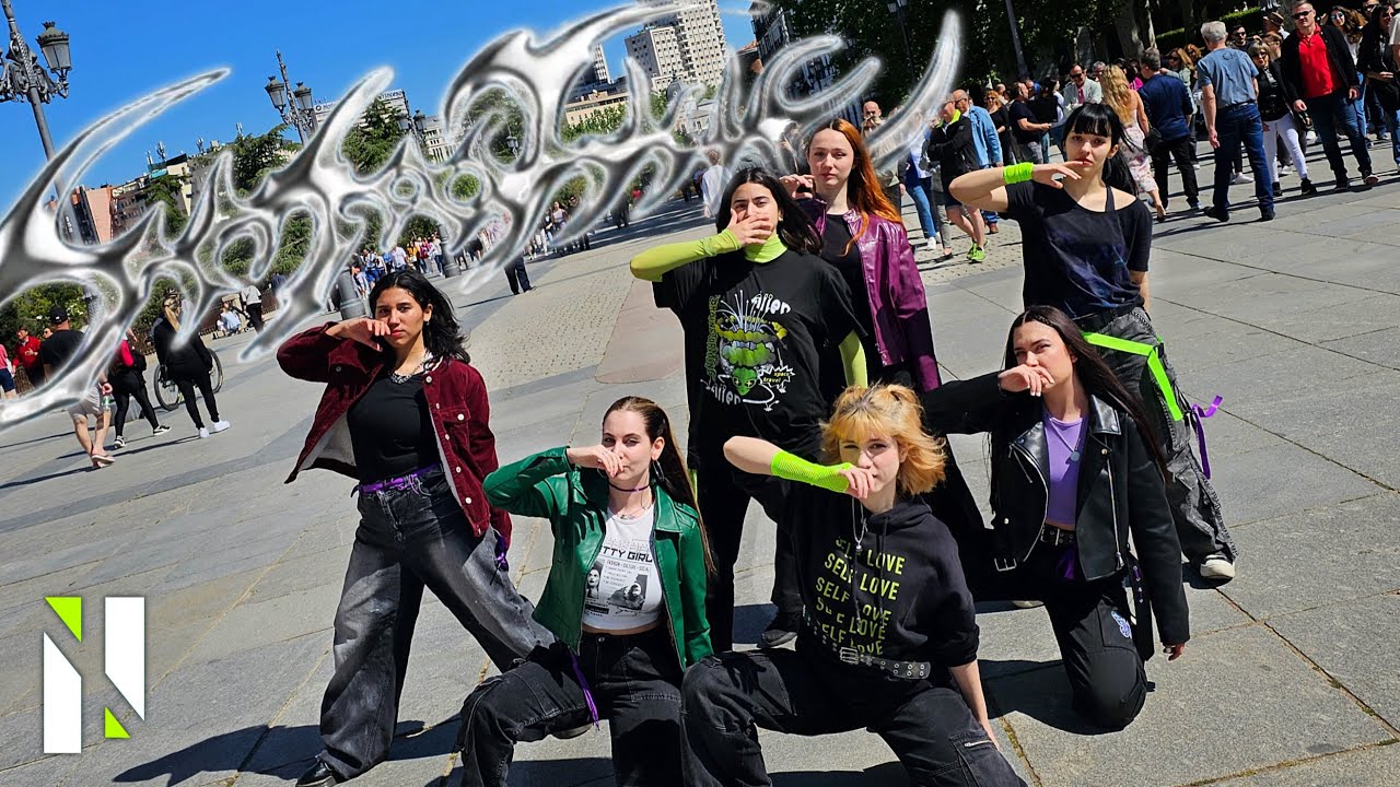 [KPOP IN PUBLIC SPAIN - ONE TAKE] NCT DREAM 엔시티 드림 'Smoothie' | Dance Cover by NEO LIGHT @NCTDREAM