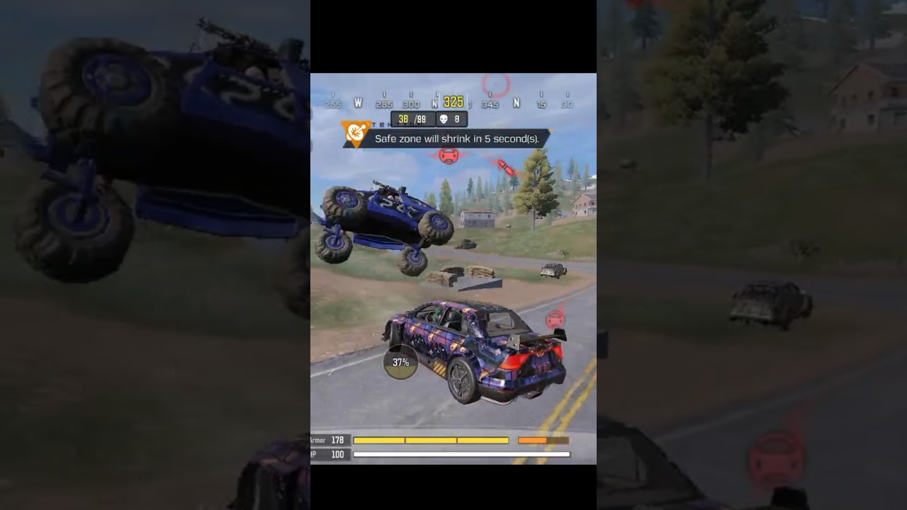 Physics helps me 