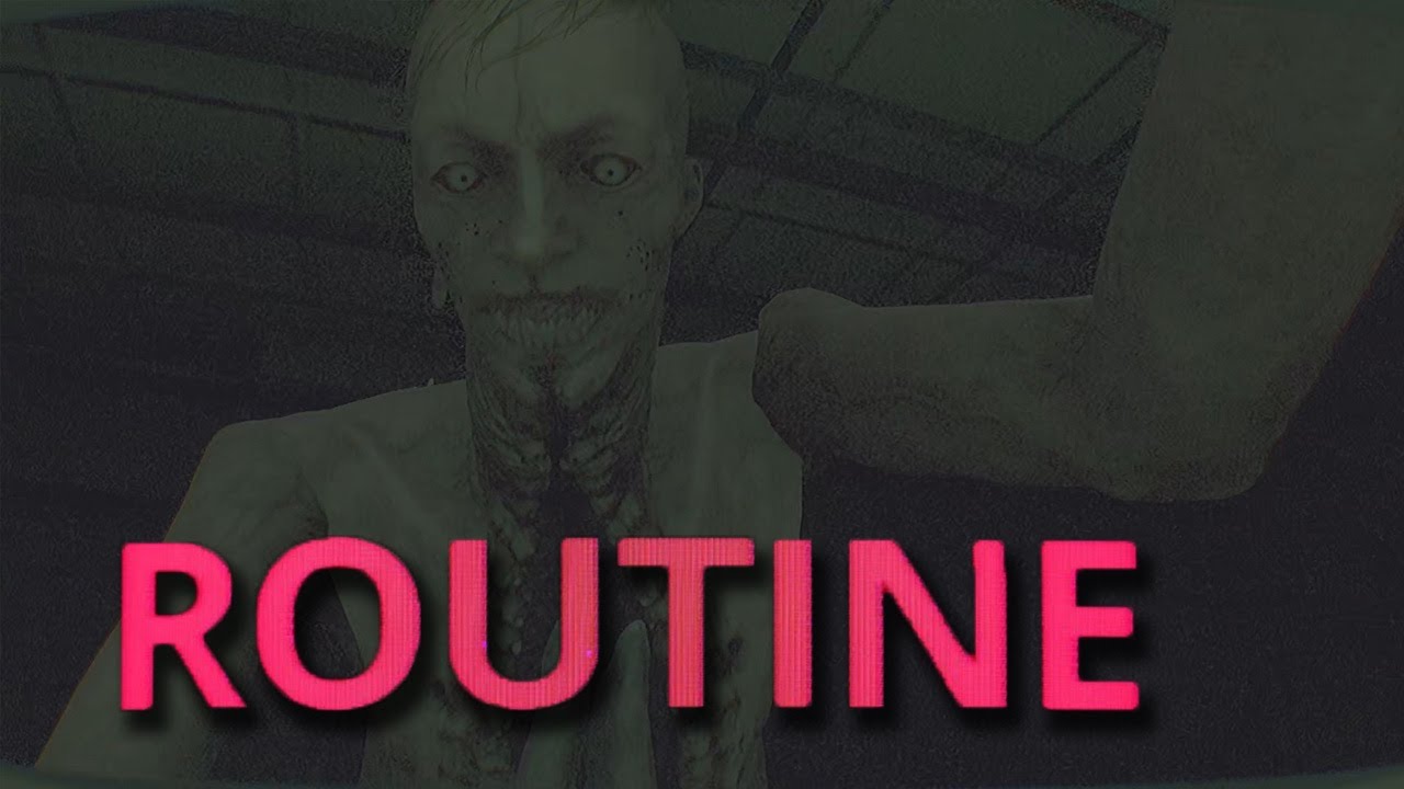ROUTINE | PART 5 | THERE IS A SPECIAL BOY WALKING AROUND HERE