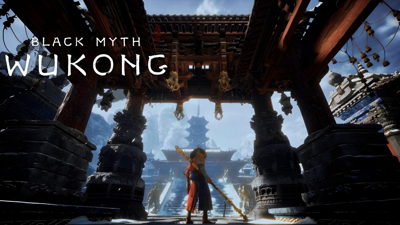 Part 29 - Traversing the Towering Tiers and Stratums of the New Thunderclap Temple