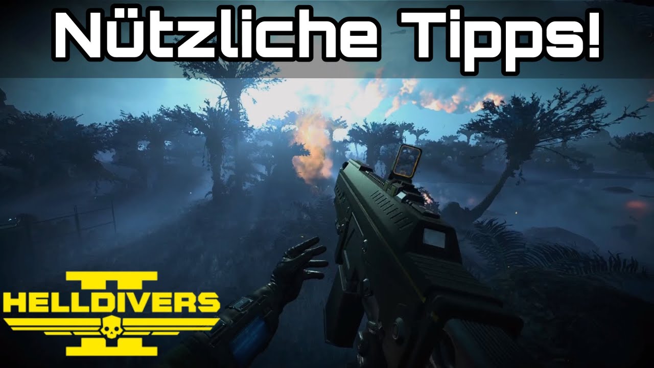 Helldivers 2 hat ein RIESEN Problem + Tipps und Tricks die du wissen musst!