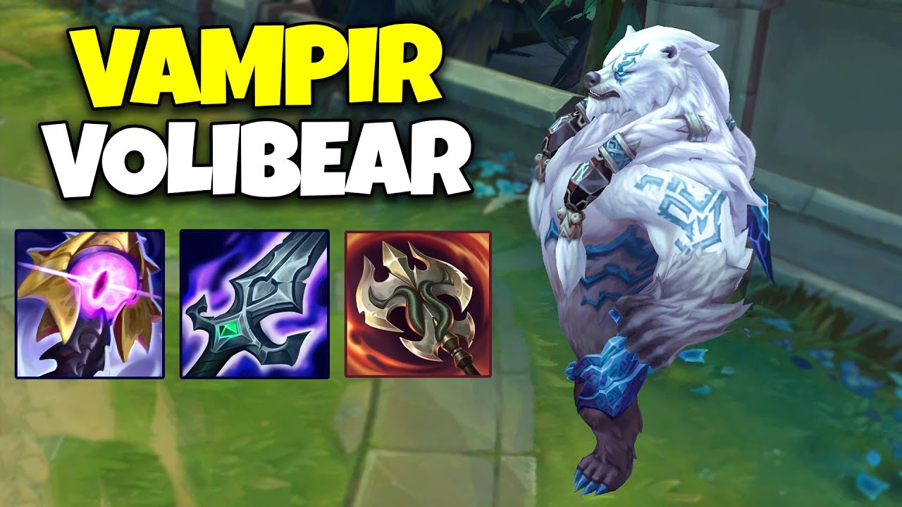 Vampir Volibear