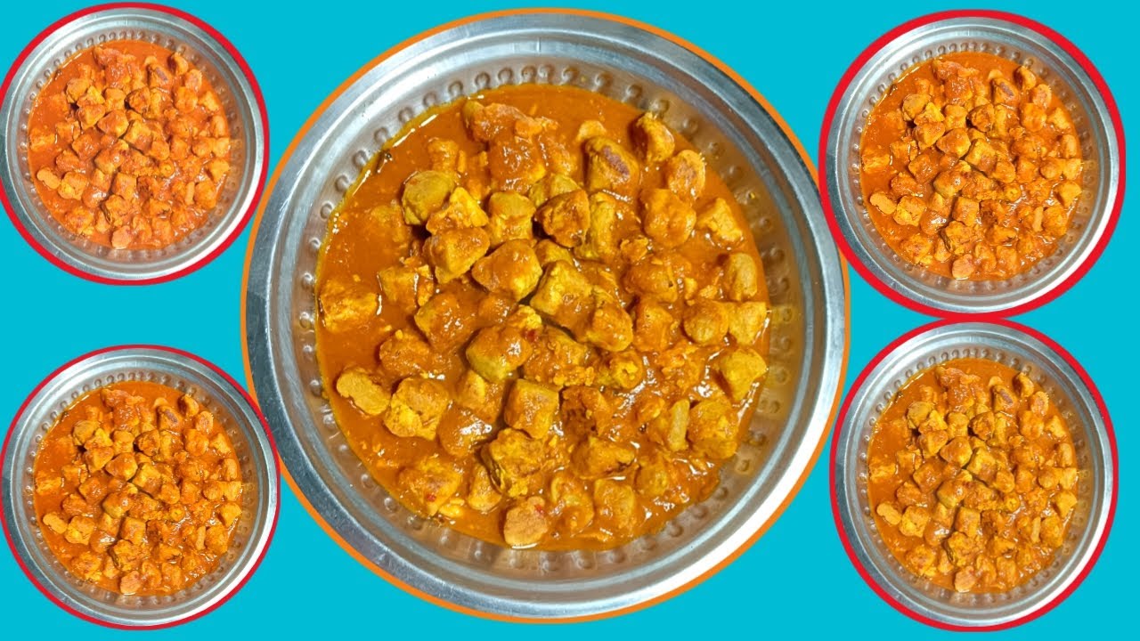 সয়াবিন ও ডিমের এই রেসিপিটি একবার খেলে বারবার খেতে মন চাইবে। Soybean and egg curry recipe.