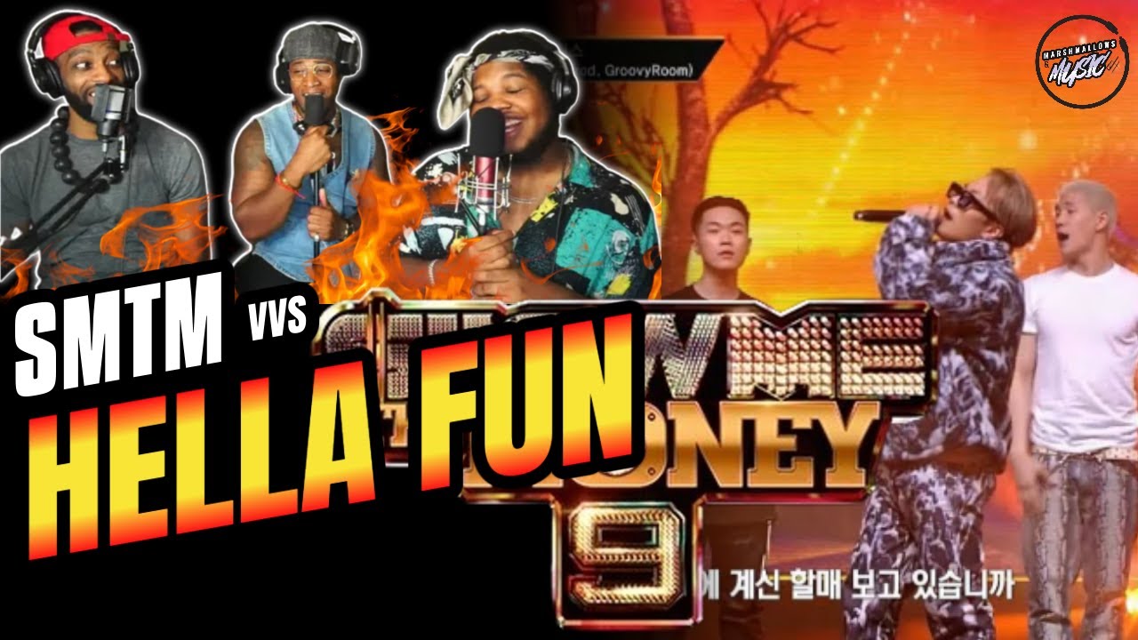 [ENG] [SMTM9] 'VVS' (Feat. JUSTHIS) (Prod. GroovyRoom) MV (REACTION)| This was a Good Time!