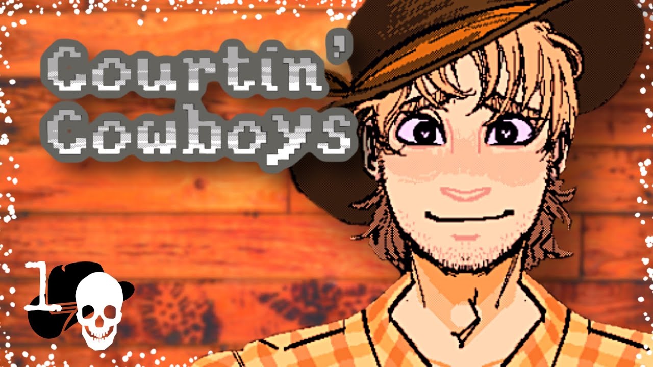 Courtin' Cowboys, часть 1
