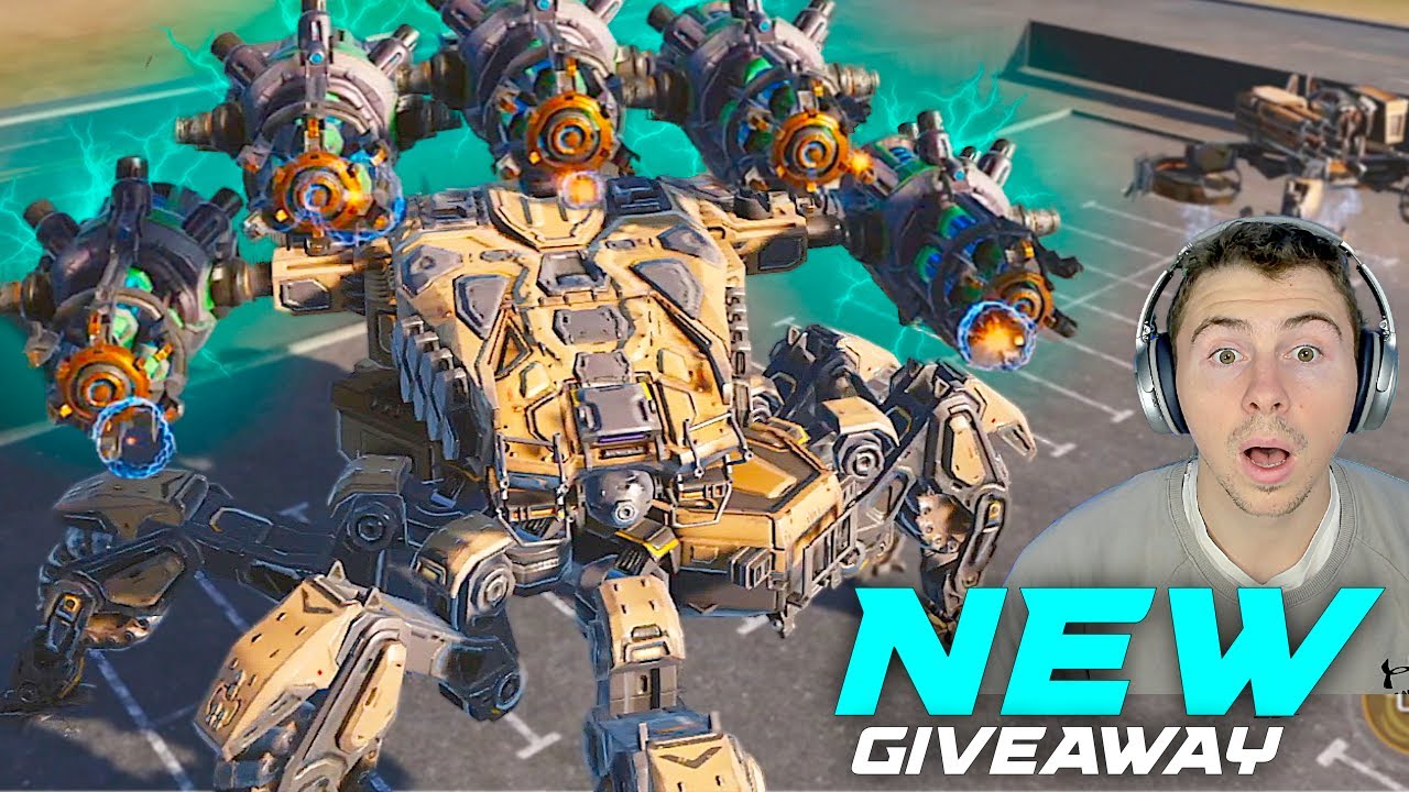 This Shouldn't Exist... 5x Mogwan Ravager DESTROYS Hacker | 1 Shot vs META | NEW Giveaway | WR