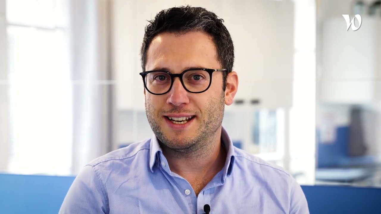 Spacefill Introduction | Managing Director Marcel [English]