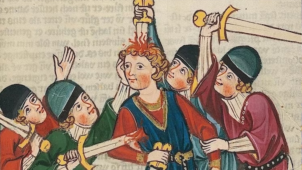 European History be like 2