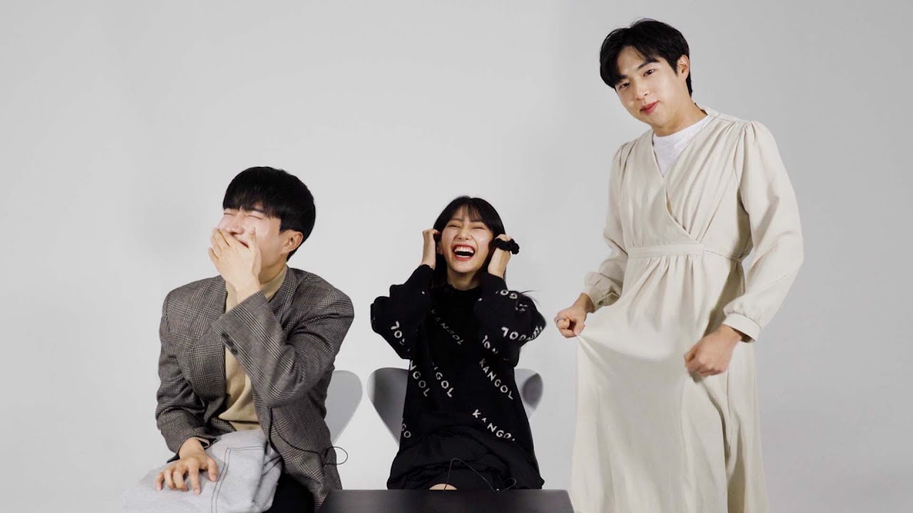 Boys vs Girls SWAP THEIR OUTFITS!