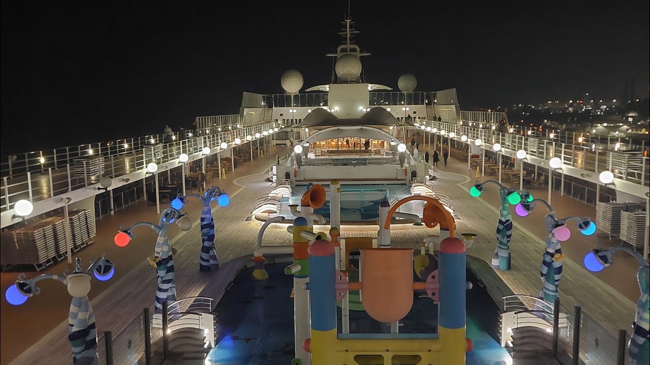 Crociera nel Mediterraneo Msc Lirica 2024