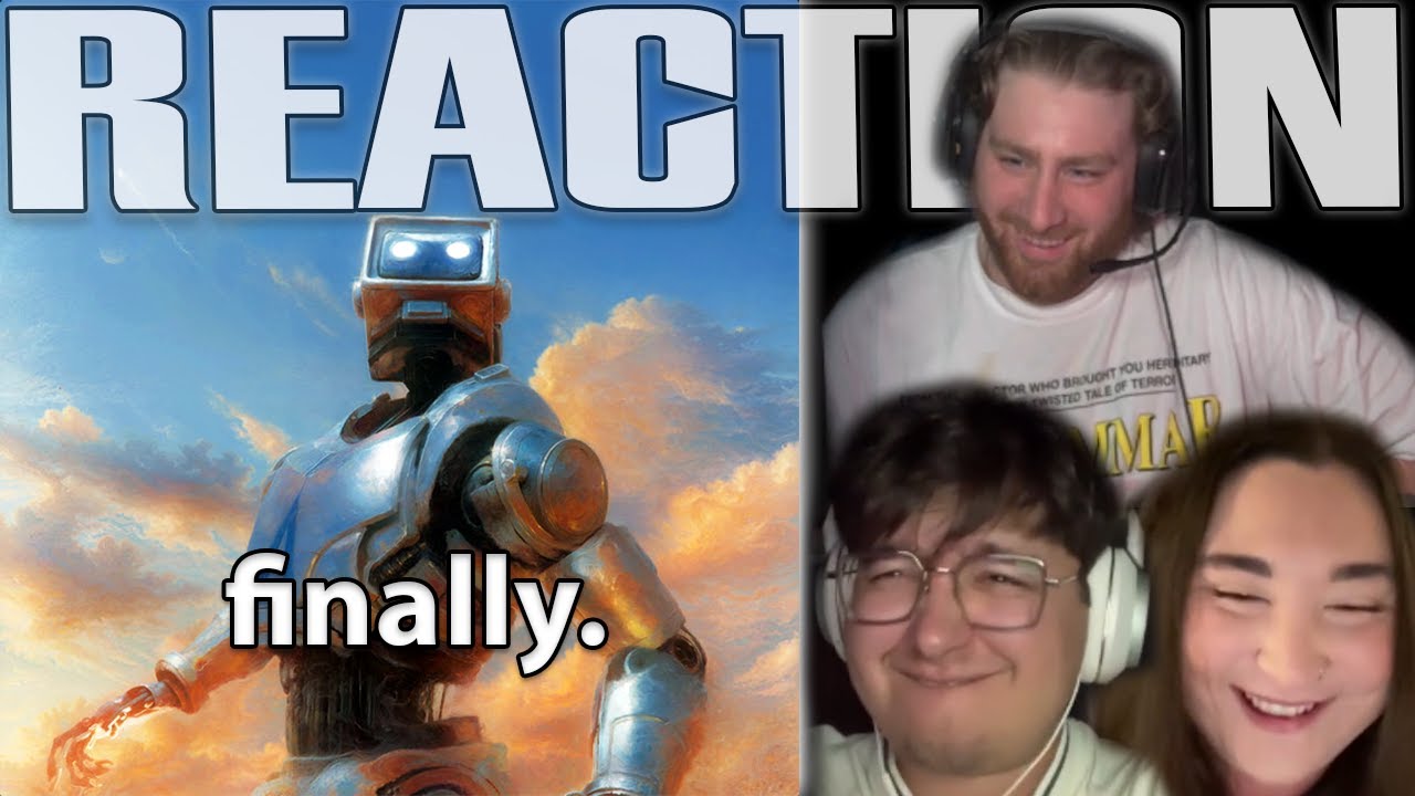 Ultra 85 - Logic | ALBUM REACTION