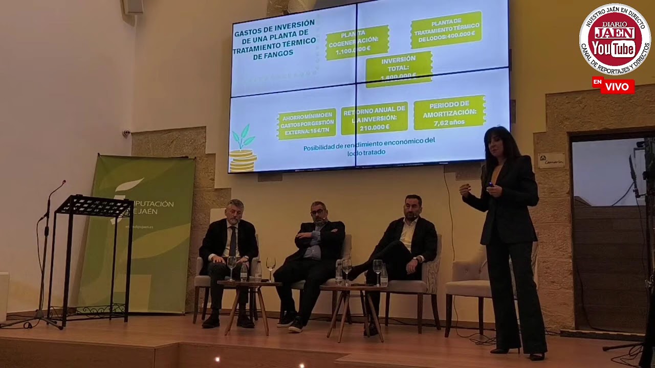 DIARIO JAÉN DIRECTO: JORNADAS DE SERVICIOS MUNICIPALES, ECONOMÍA CIRCULAR, RETO Y OPORTUNIDADES